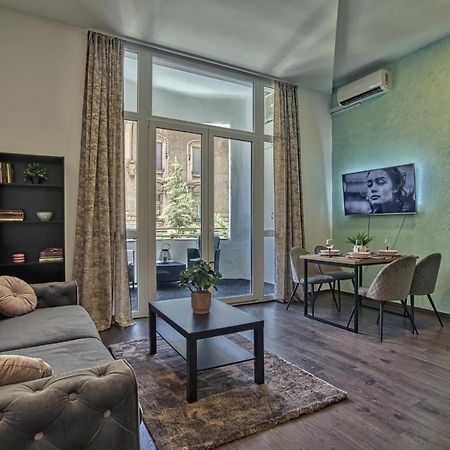 Jupiter Apartment Zagreb Centar Exterior foto