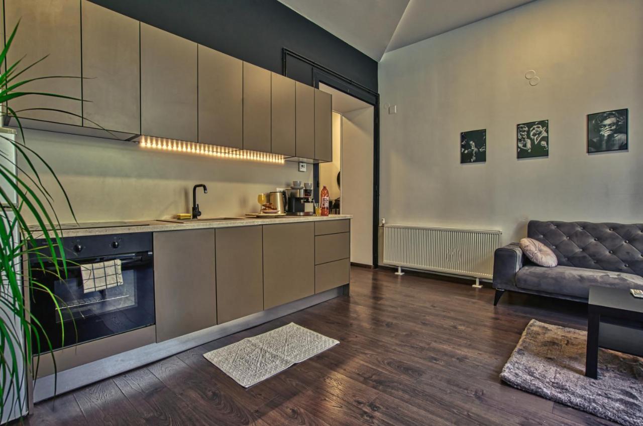 Jupiter Apartment Zagreb Centar Exterior foto
