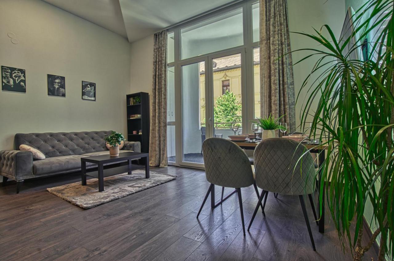 Jupiter Apartment Zagreb Centar Exterior foto