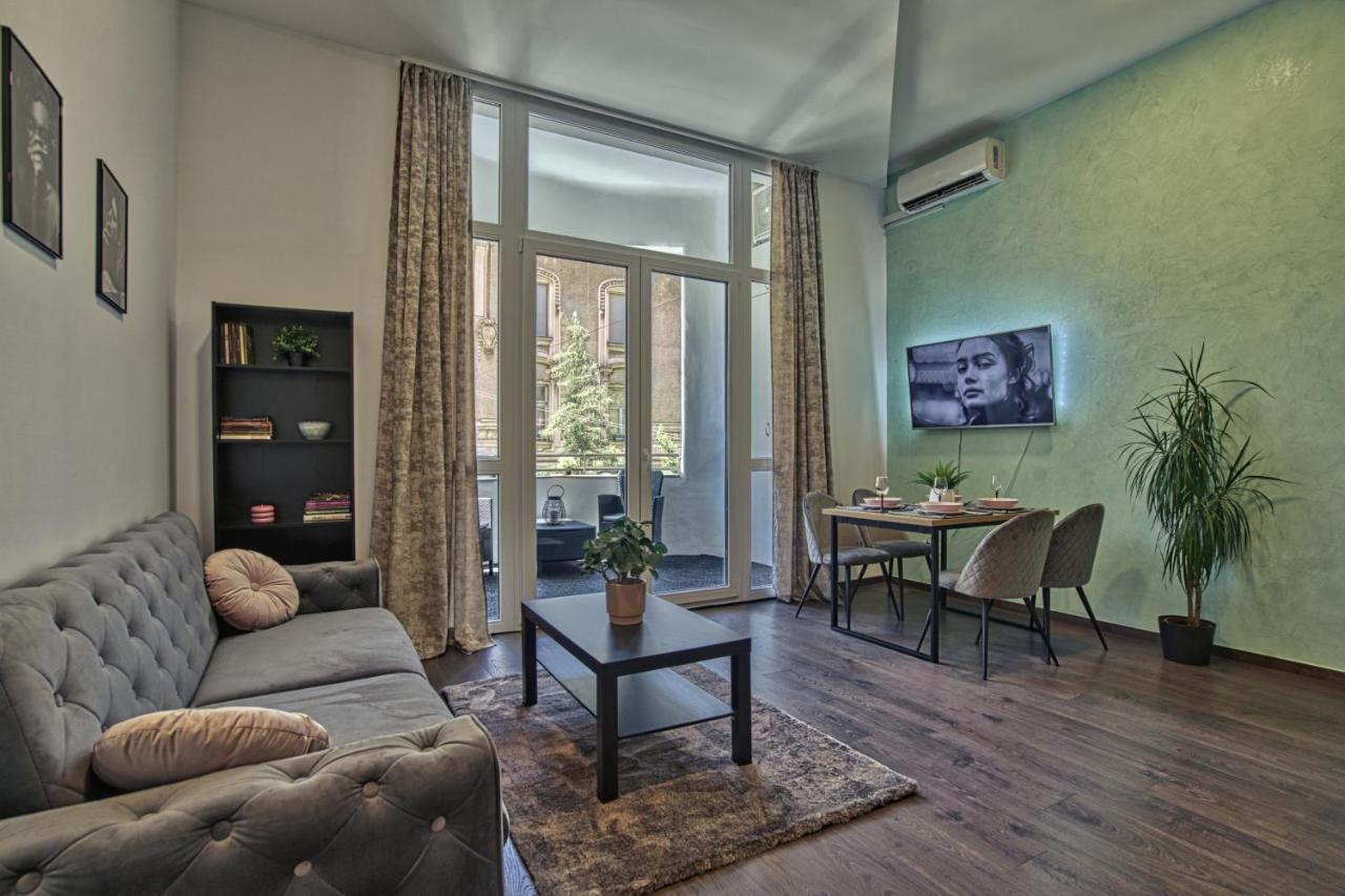 Jupiter Apartment Zagreb Centar Exterior foto