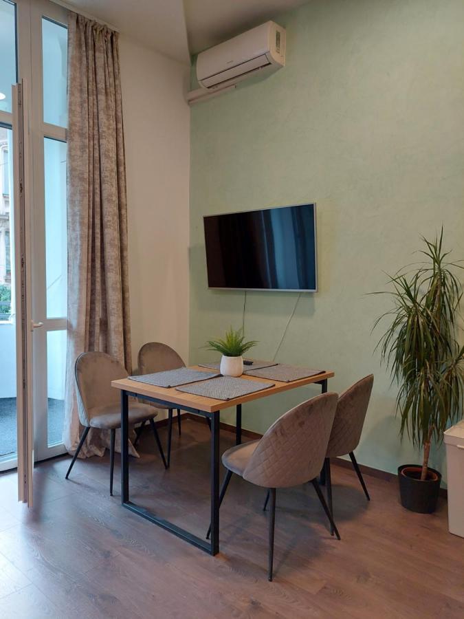 Jupiter Apartment Zagreb Centar Exterior foto