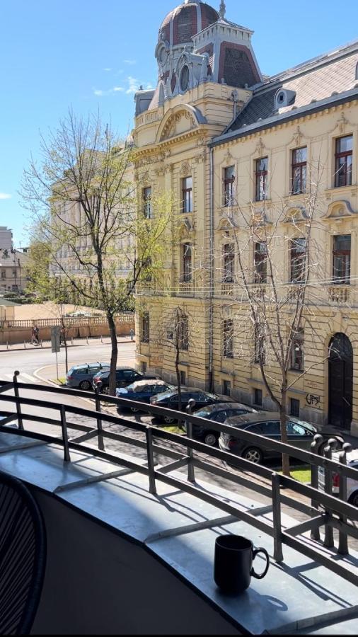 Jupiter Apartment Zagreb Centar Exterior foto